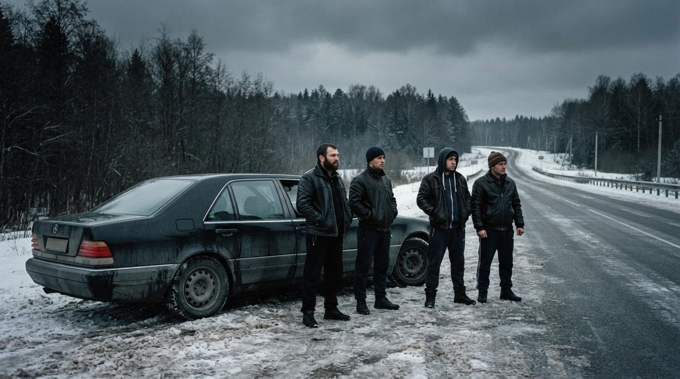 Актеры и роли фильма «Бумер»