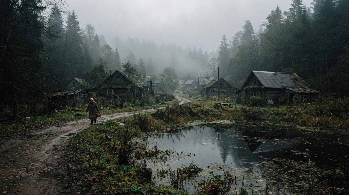 Чем заканчивается сериал «Топи» и смысл мрачного финала