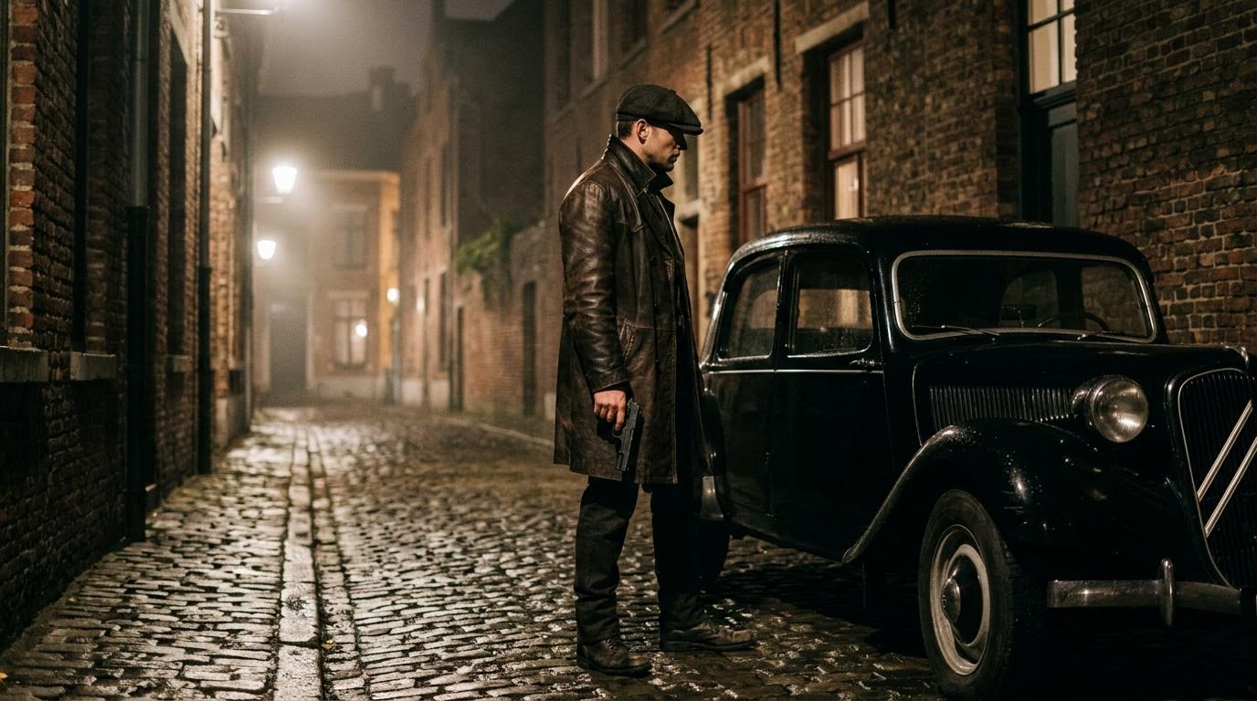 Фильмы и сериалы про бандитов после Великой Отечественной войны