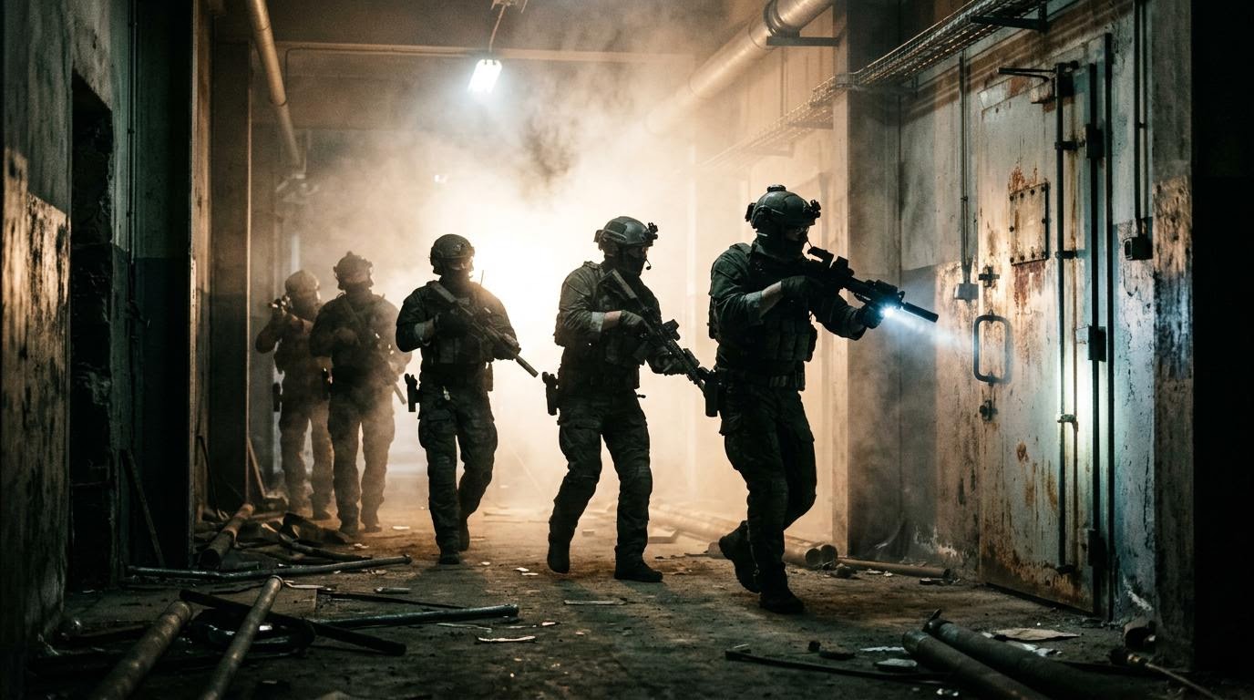 7 фильмов и сериалов про спецназ, разведку и наёмников