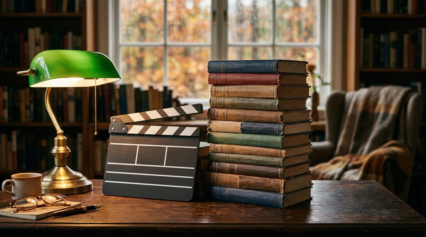 8 экранизаций по книгам: список фильмов и сериалов