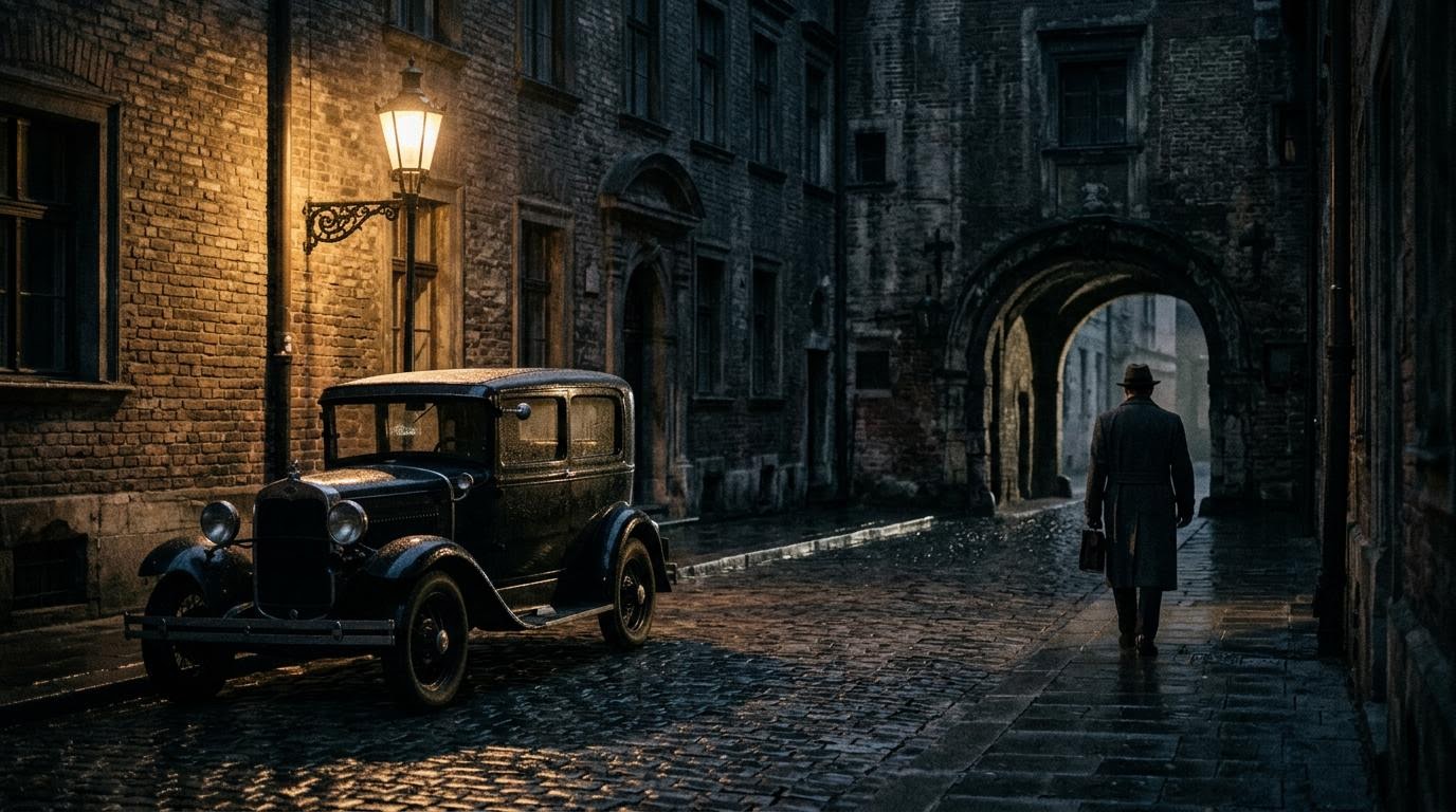 Фильмы и сериалы про послевоенный уголовный розыск и бандитизм
