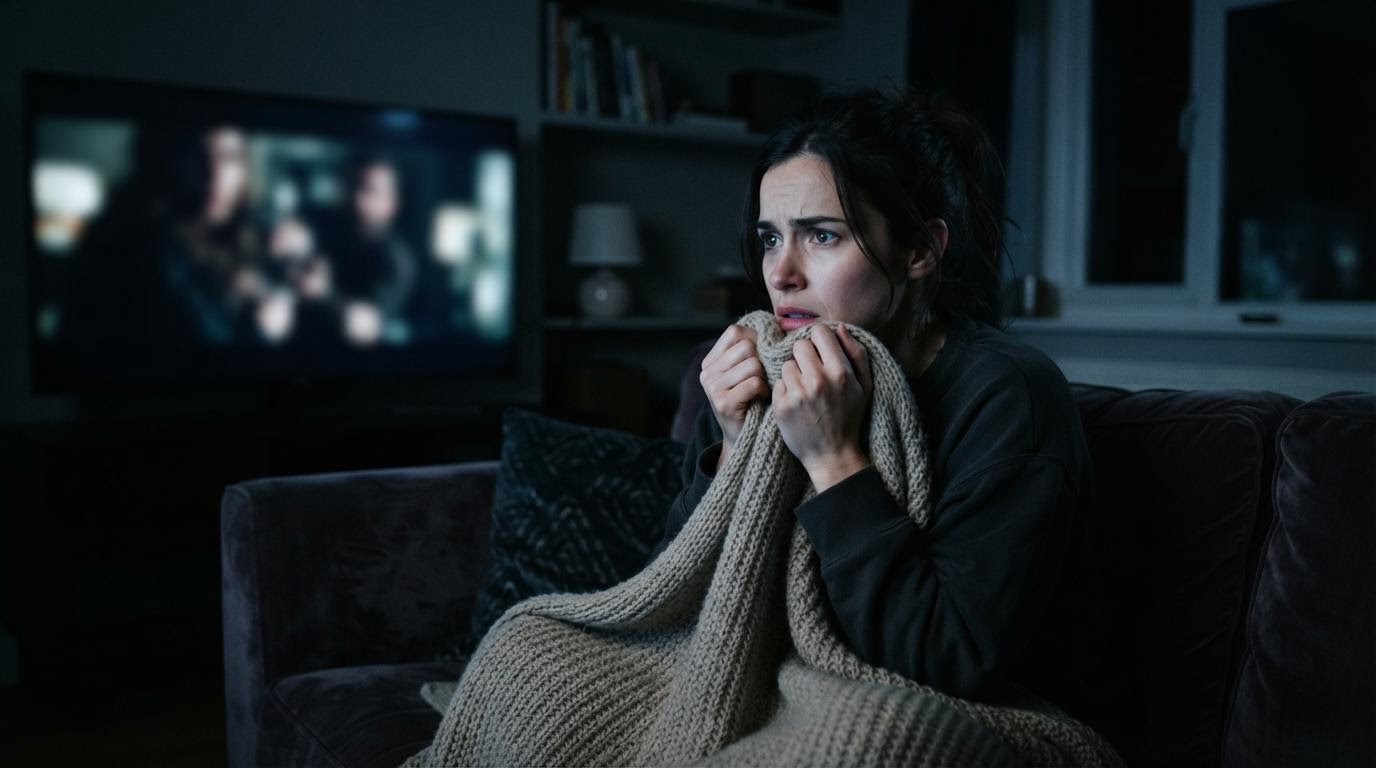 9 напряженных триллеров от Netflix для вечернего просмотра