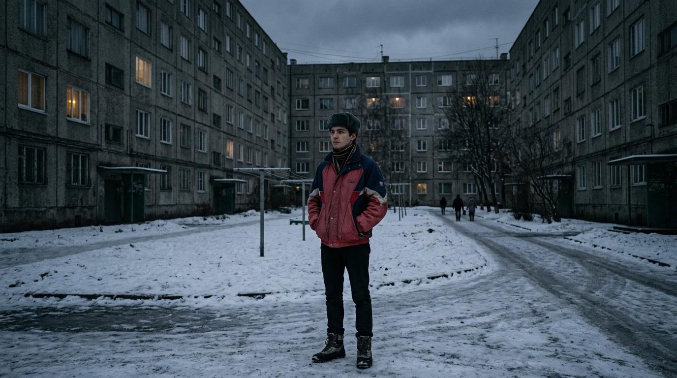 Актёр, сыгравший Маратика в сериале «Слово пацана»