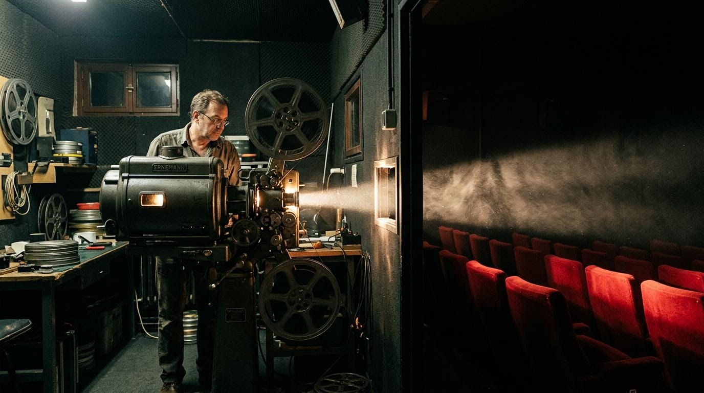 Немецкие ретро-фильмы: особенности жанра и главные представители