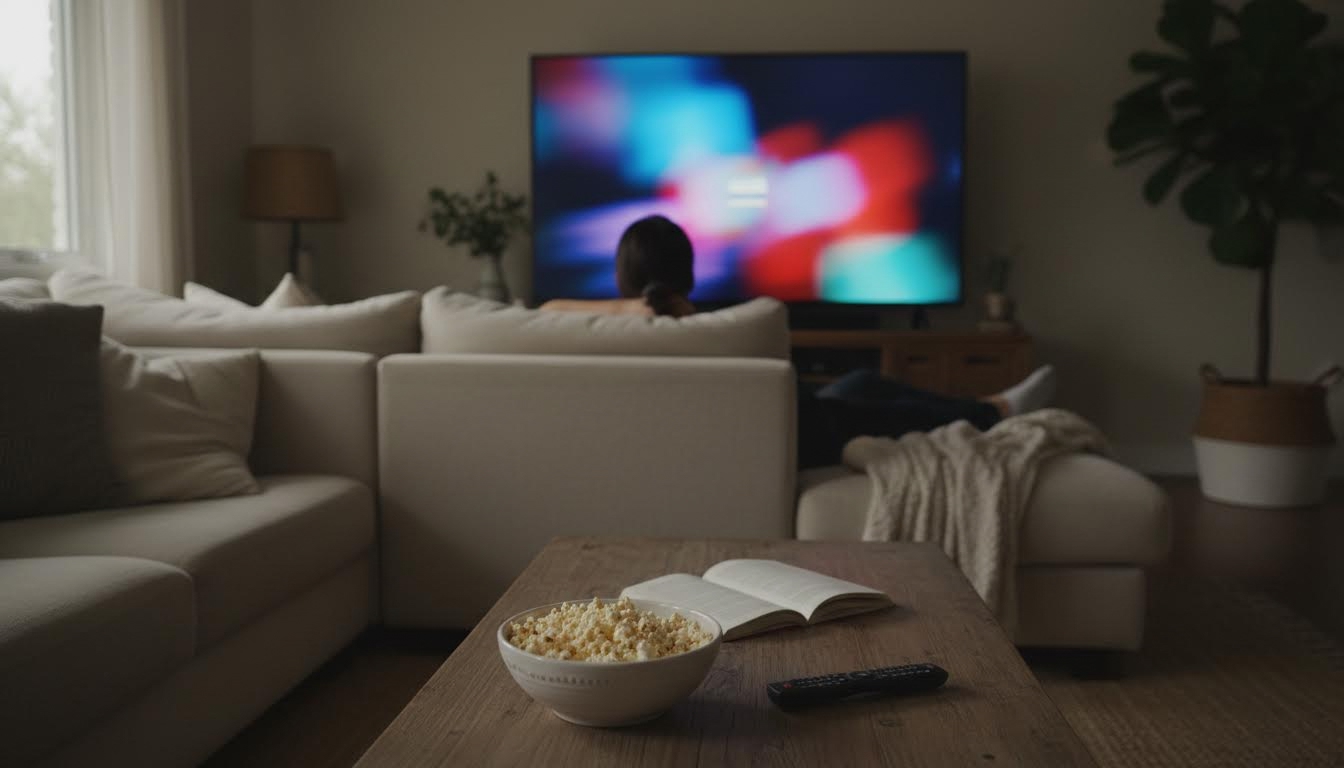 7 проектов на Netflix: фильмы и сериалы для долгих вечеров