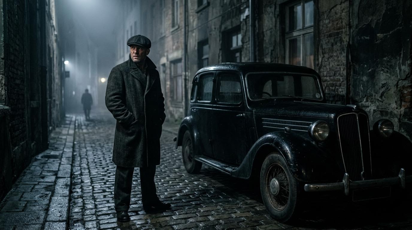 Фильмы и сериалы про НКВД и бандитов в послевоенные годы
