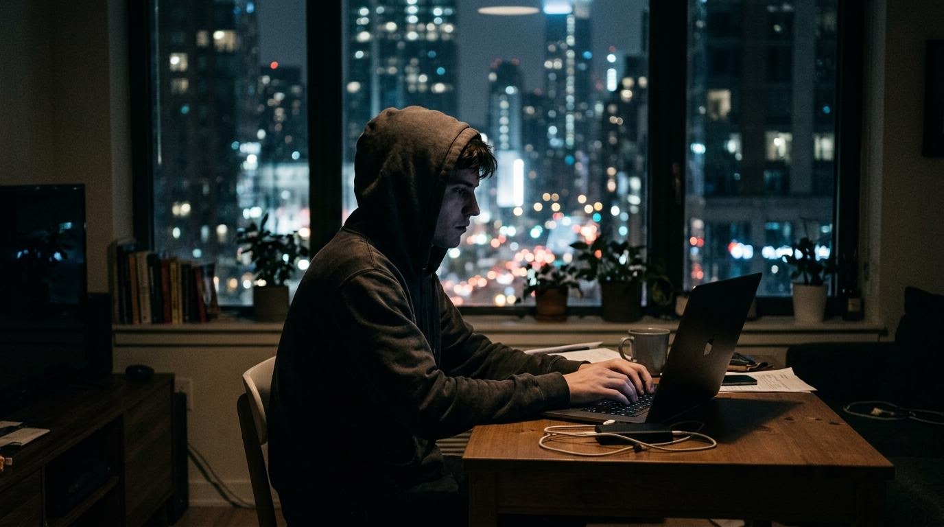 Сериал «Оффлайн»: содержание серий и поиск информации