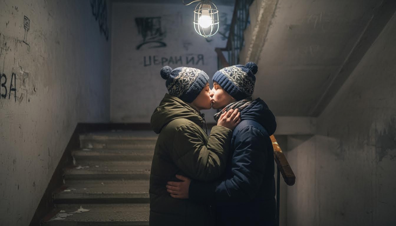 Фильм «Поцелуй»: сюжет, актёры и детали драмы