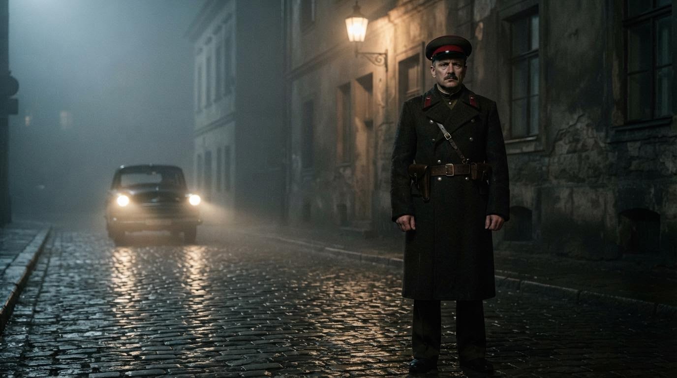 Русские фильмы и сериалы про милицию в годы войны и после