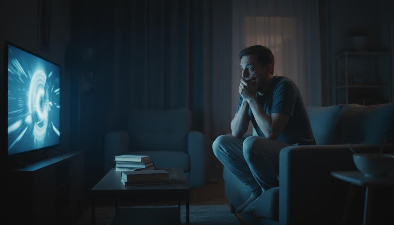 Журнал Lastmag не разбирает ток-шоу: альтернативы в кино и сериалах