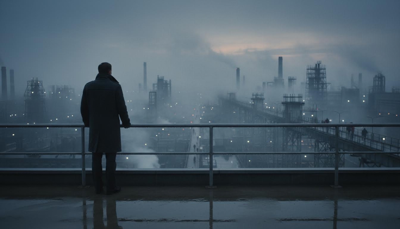 8 сериалов для тех, кому понравилась атмосфера «Лютера»