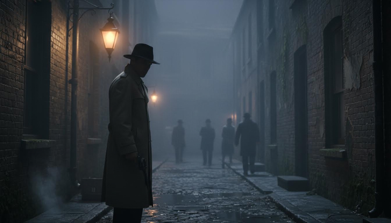 Сериалы про послевоенное время и борьбу с бандитизмом