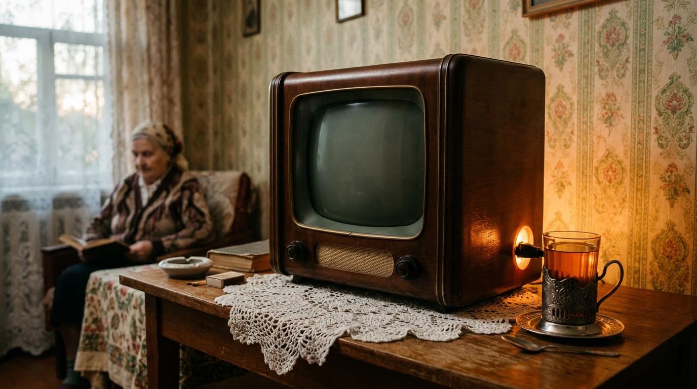 Сериалы про советское время с высоким рейтингом