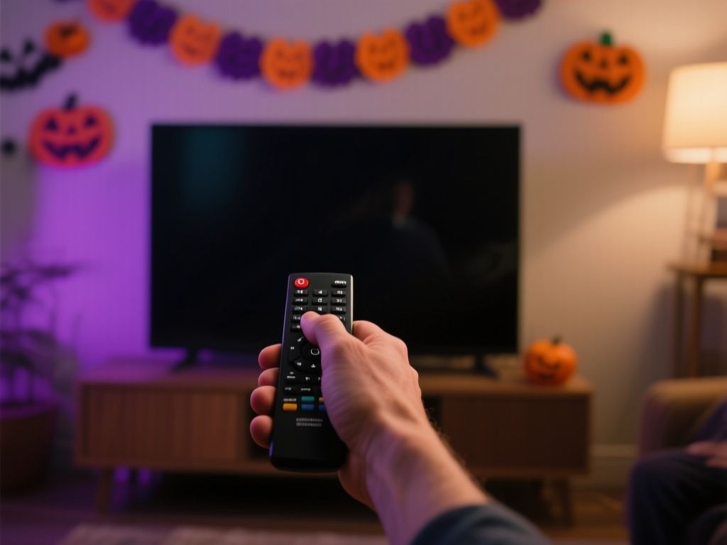Сериалы для просмотра на Хэллоуин
